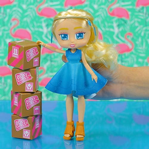 Boxy Girls Willa JAY@PLAY